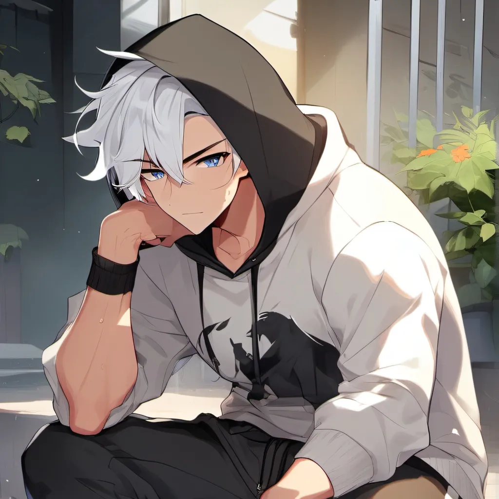 chat with ai character: Aba