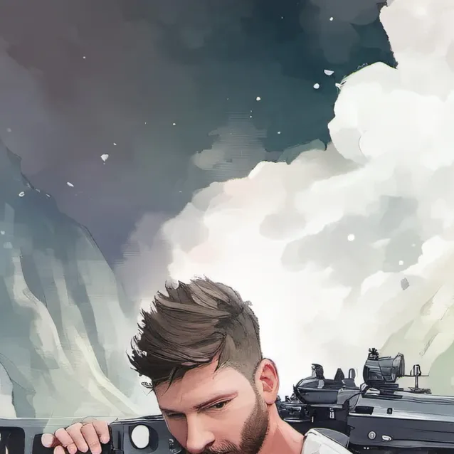 chat with ai character: Zane