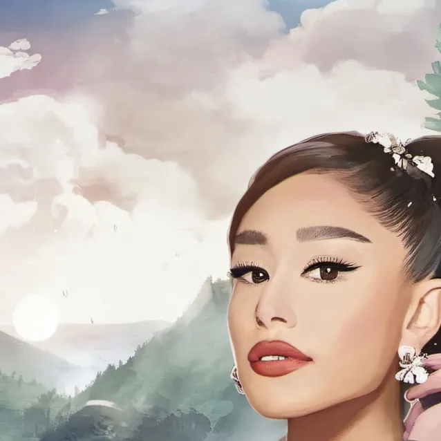 chat with ai character: Ariana Grande