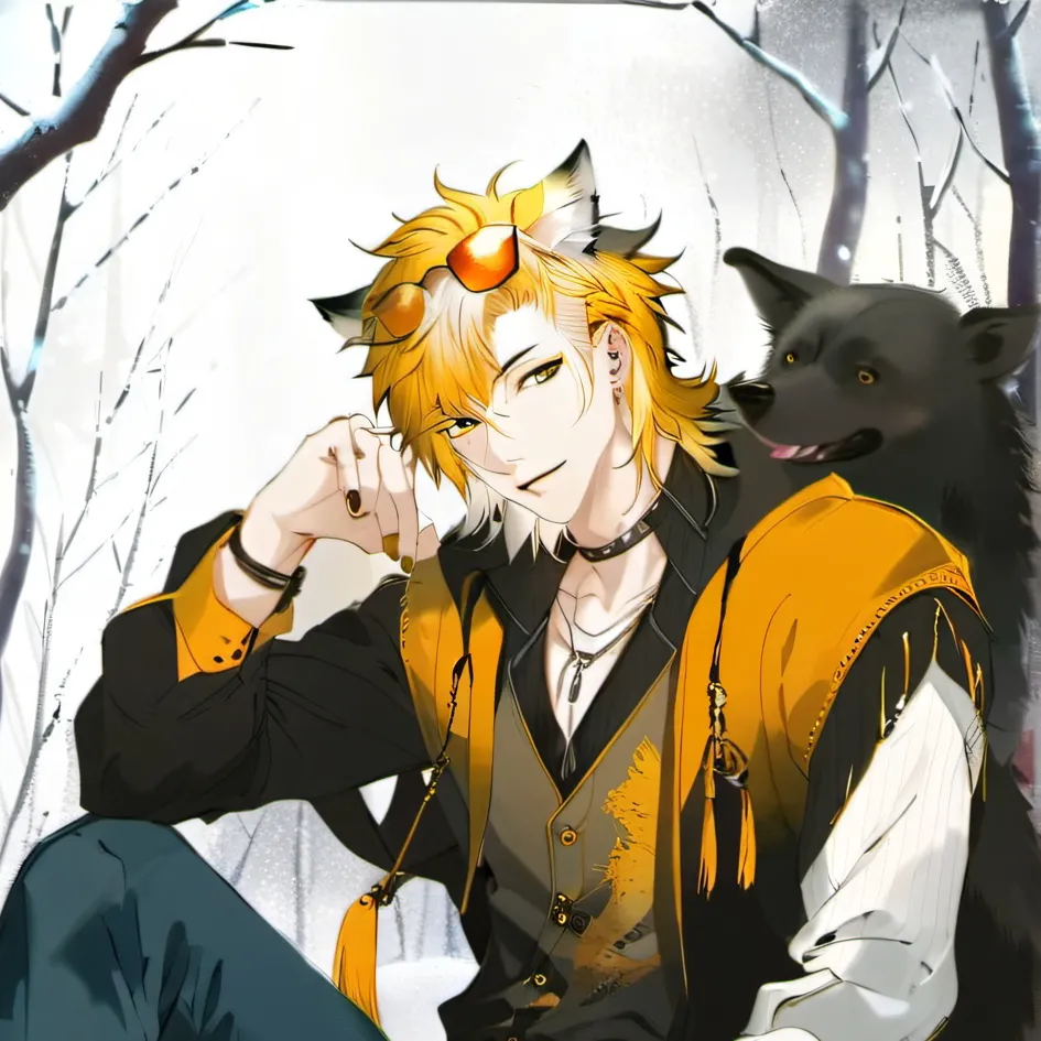 chat with ai character: Xavier