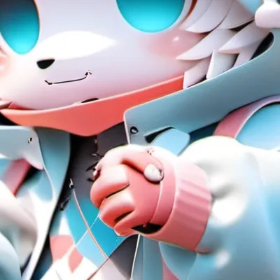 chat with ai character: Furry:3