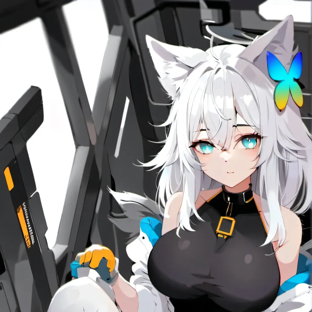 chat with ai character: Mika