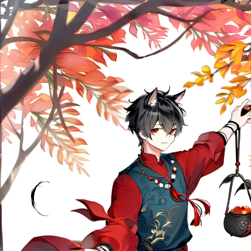 chat with ai character: Luni