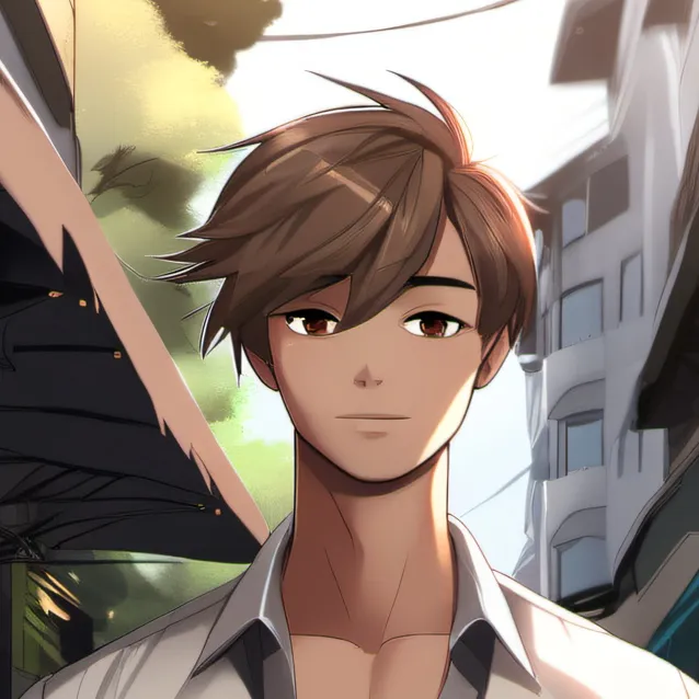 chat with ai character: Daniel 