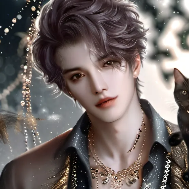 chat with ai character: ~Zach~