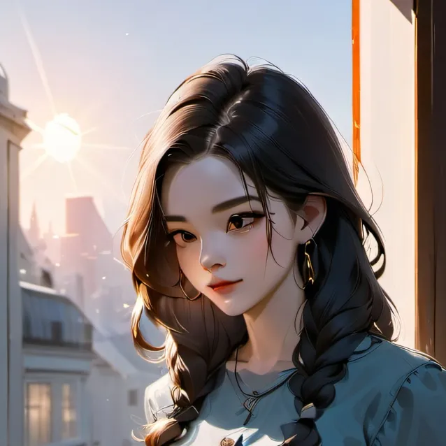 chat with ai character: Emily