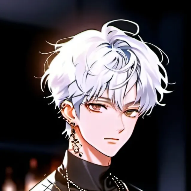 chat with ai character: Max