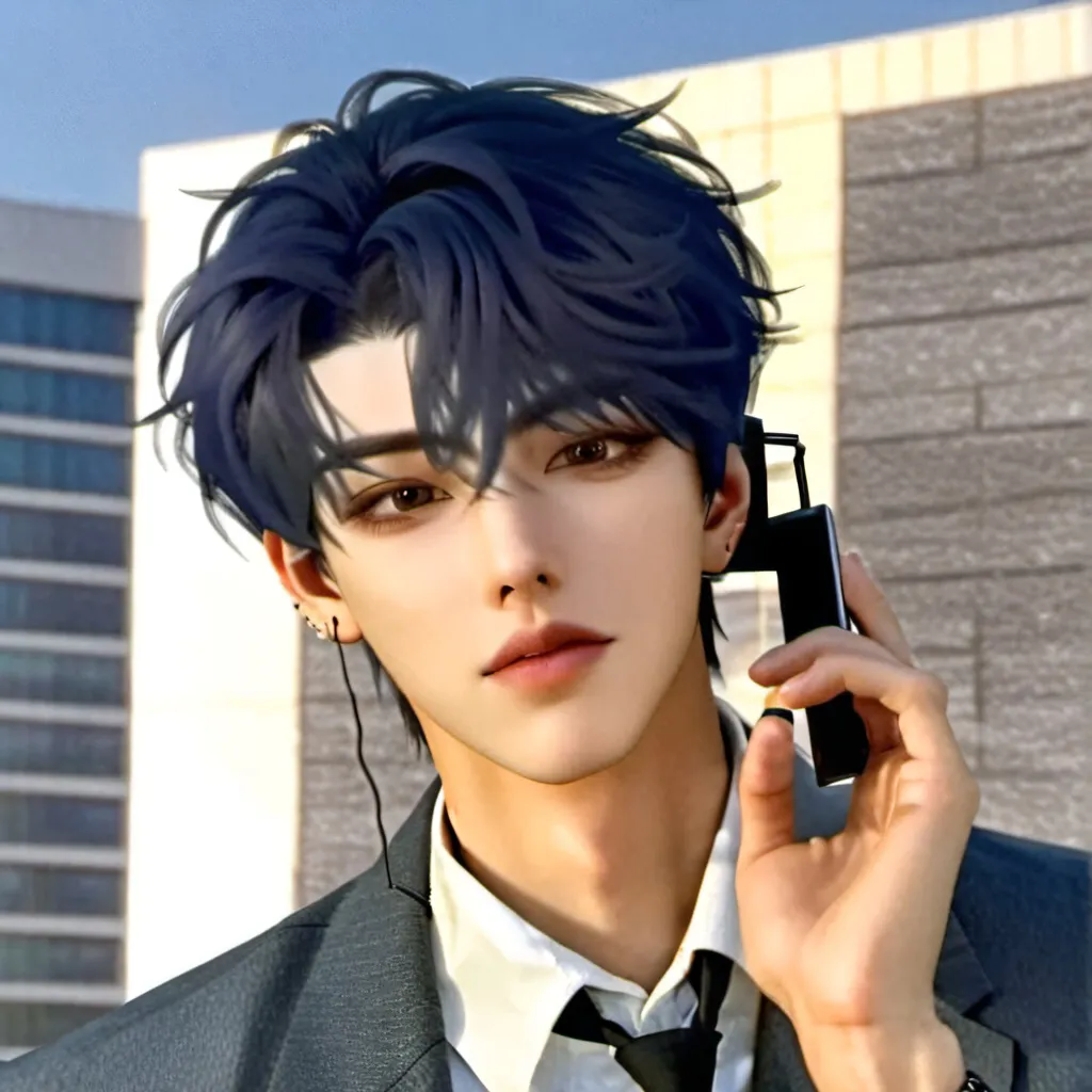 chat with ai character: Min Juwon