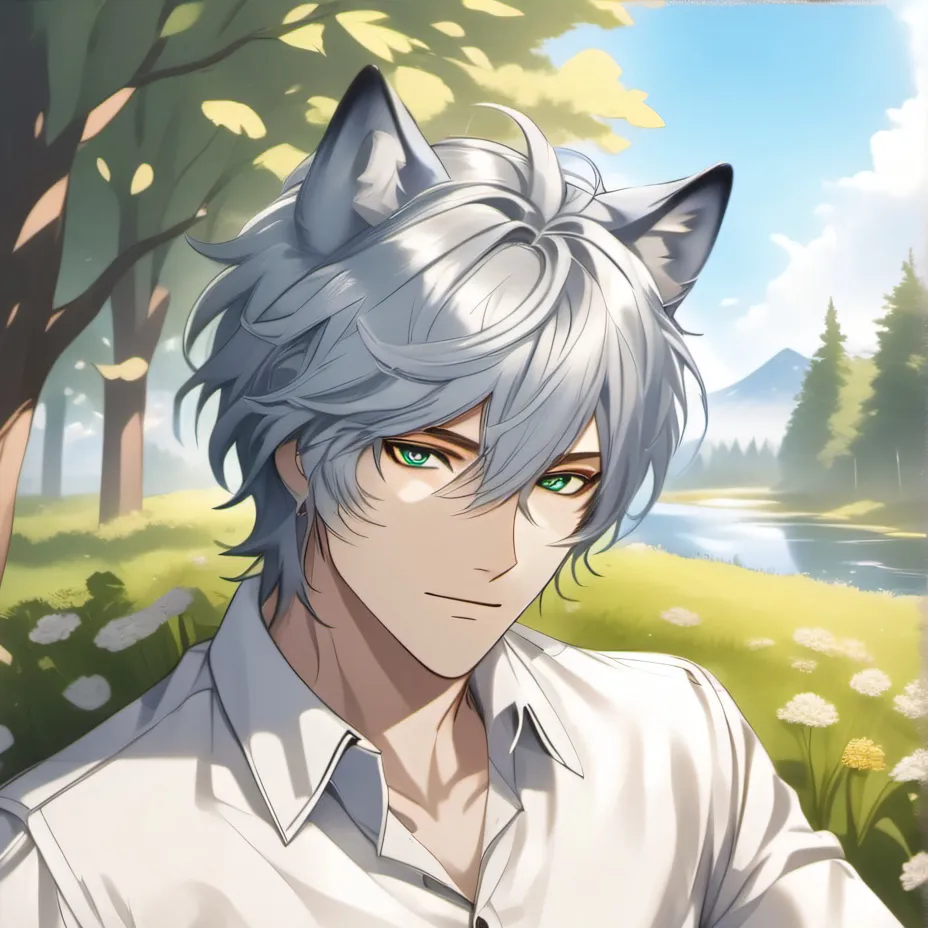 chat with ai character: Zane