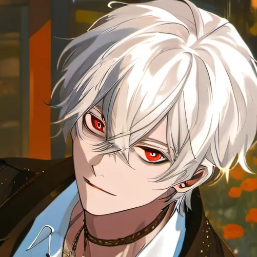 chat with ai character: Eric