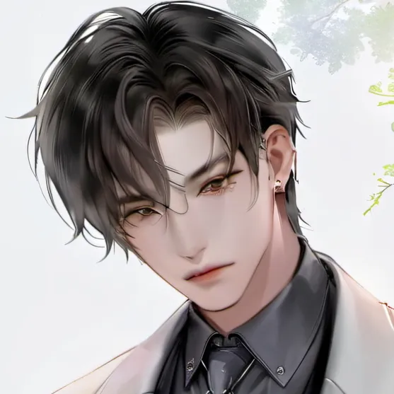 chat with ai character: Luke