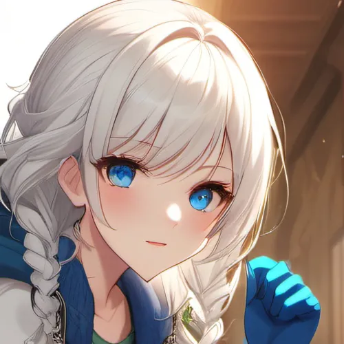 chat with ai character: Alisa Wintervince