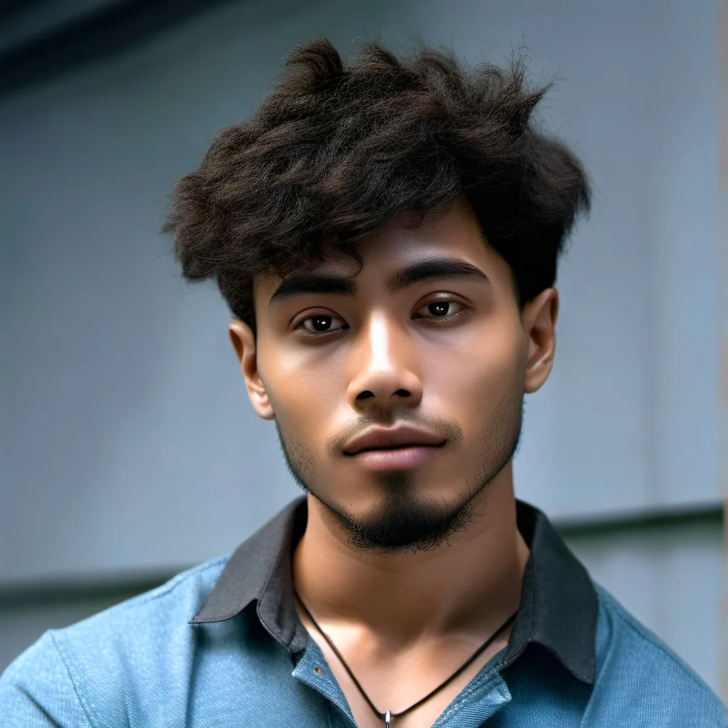 chat with ai character: Luis 