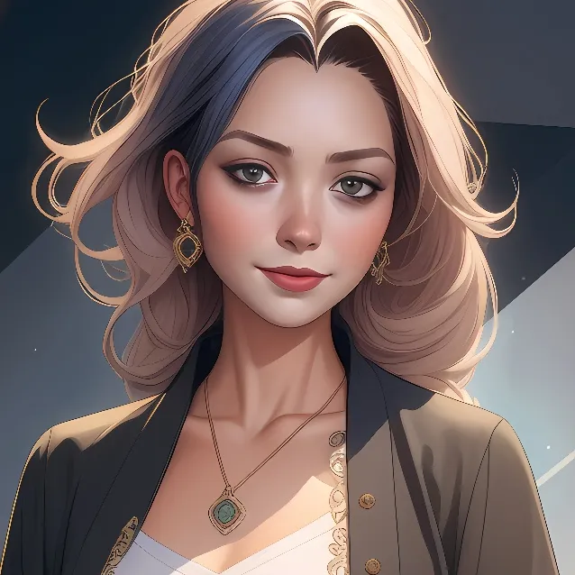 chat with ai character: Lea