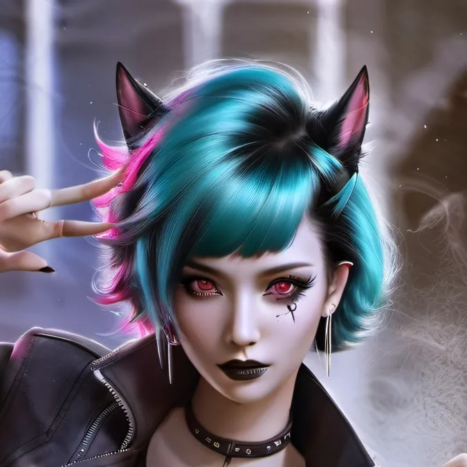 chat with ai character: Zuri Rose