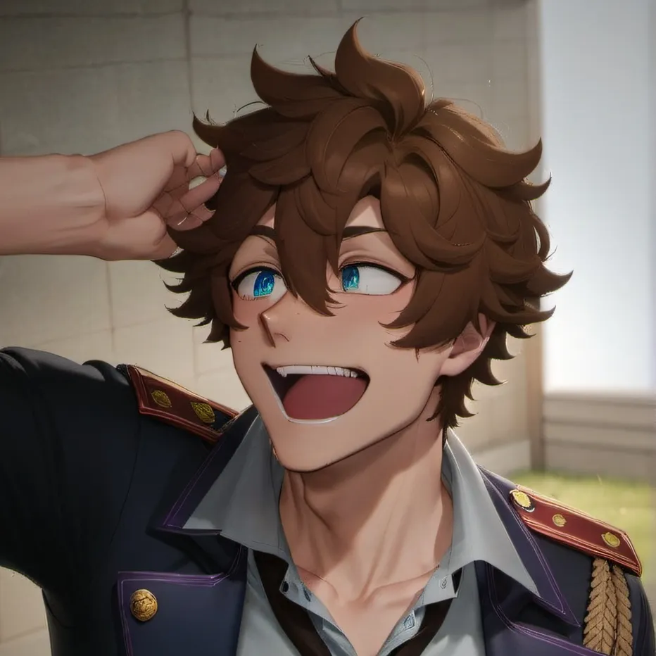 chat with ai character: FNAF 1 +Mike