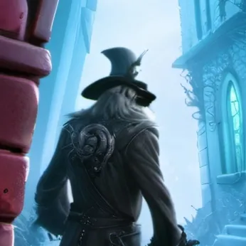 chat with ai character: the lab✿