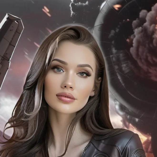 chat with ai character: Sasha