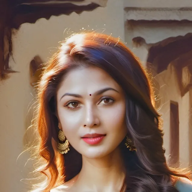 chat with ai character: Neela