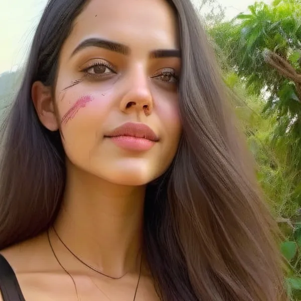 chat with ai character: Amelia