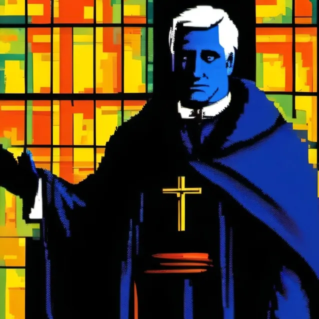 chat with ai character: Jack Blaine (faith