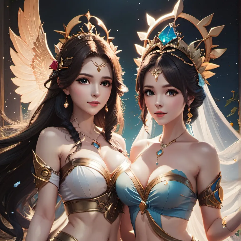 chat with ai character: isekai story