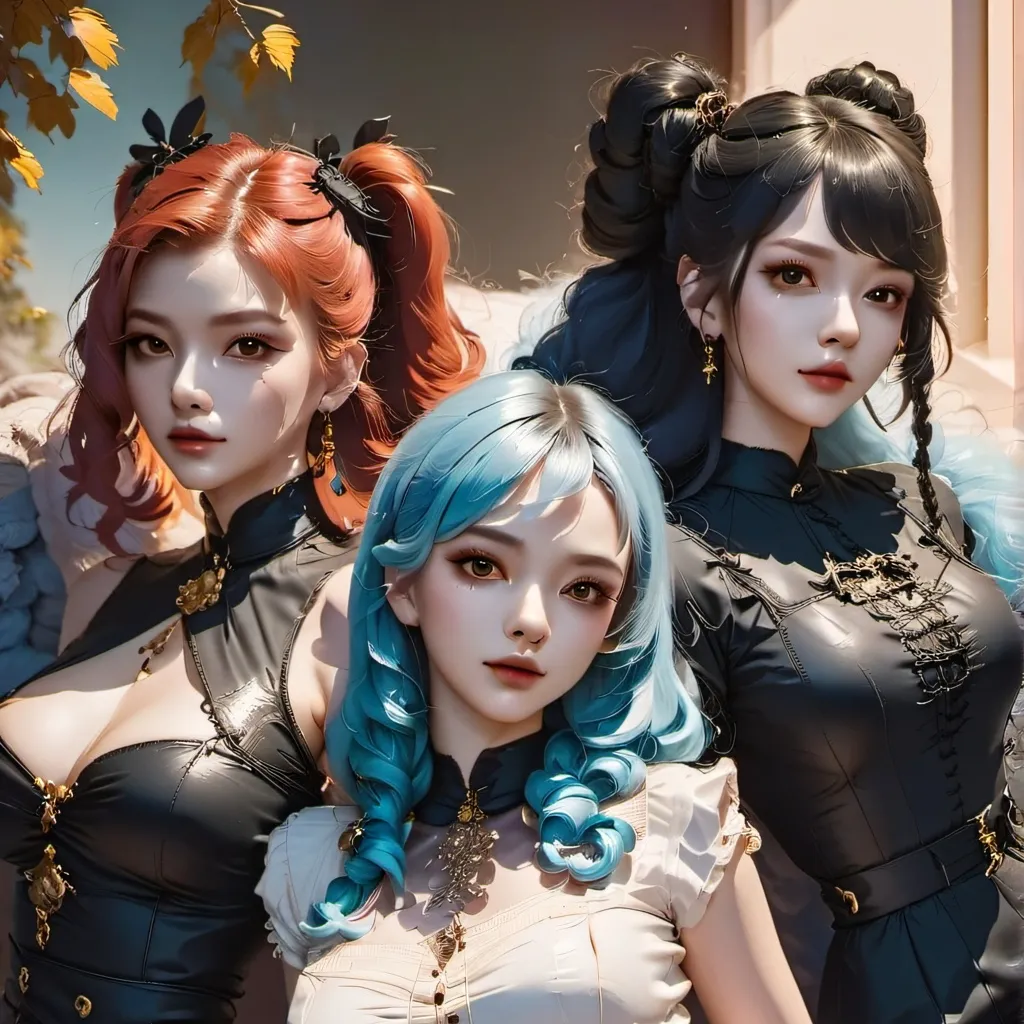 chat with ai character: unknown cousins