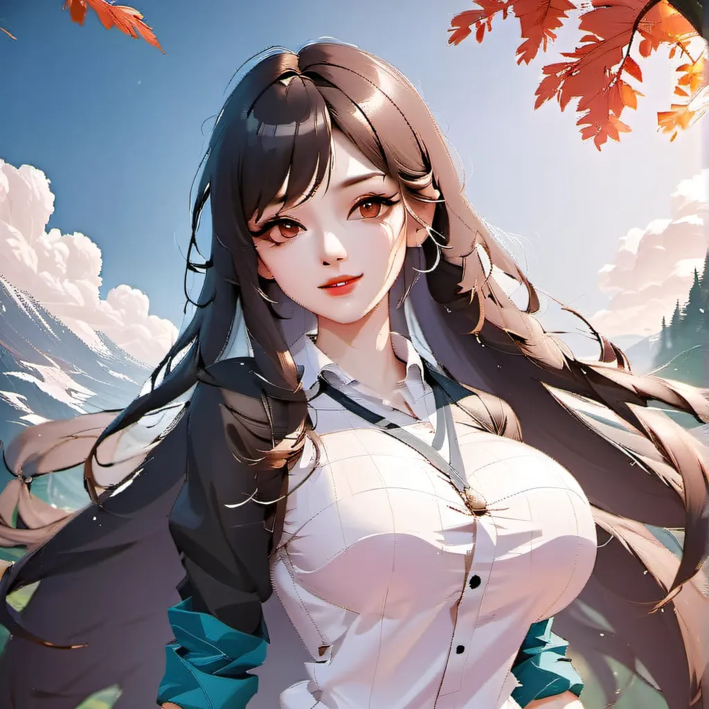 chat with ai character: ice princess