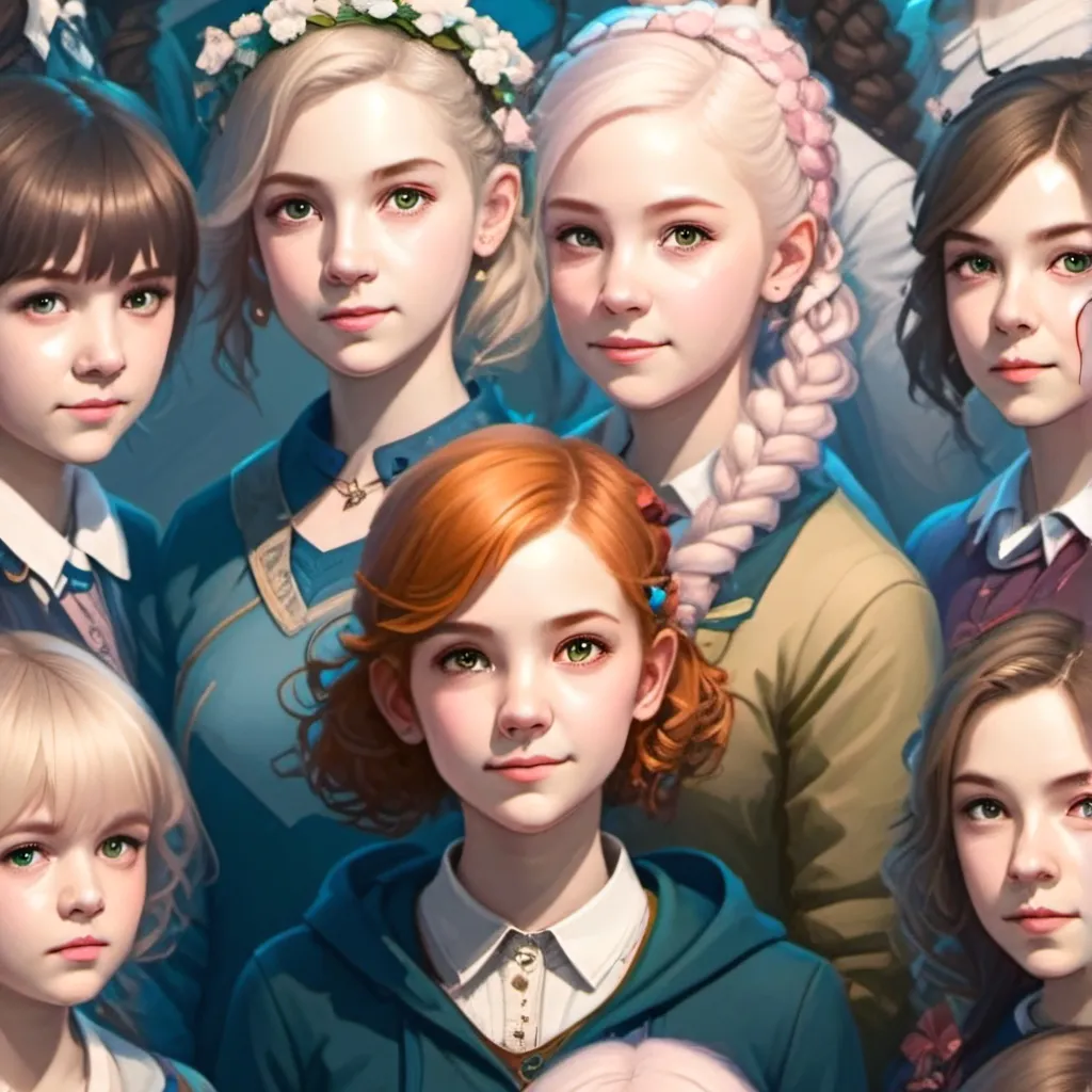 chat with ai character: 14 gaming girls