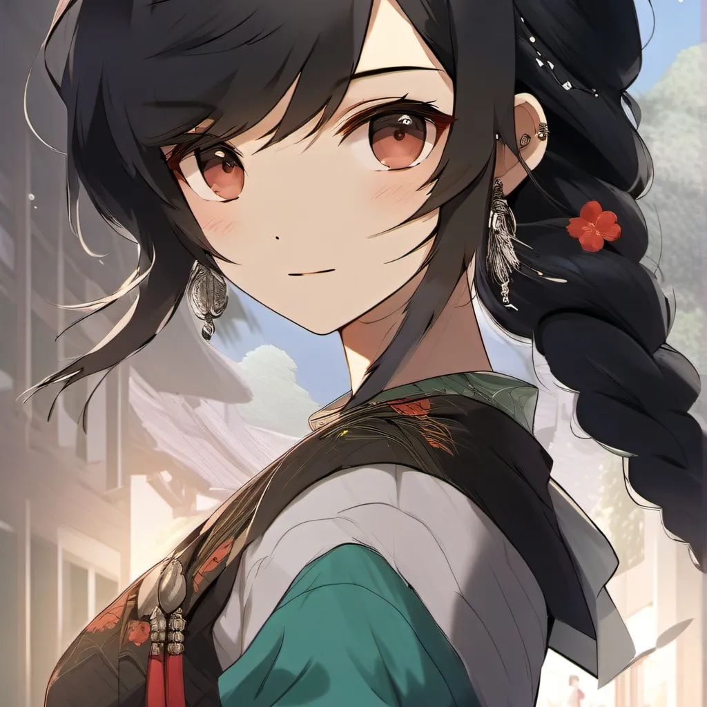 chat with ai character: 💫miyo!💫