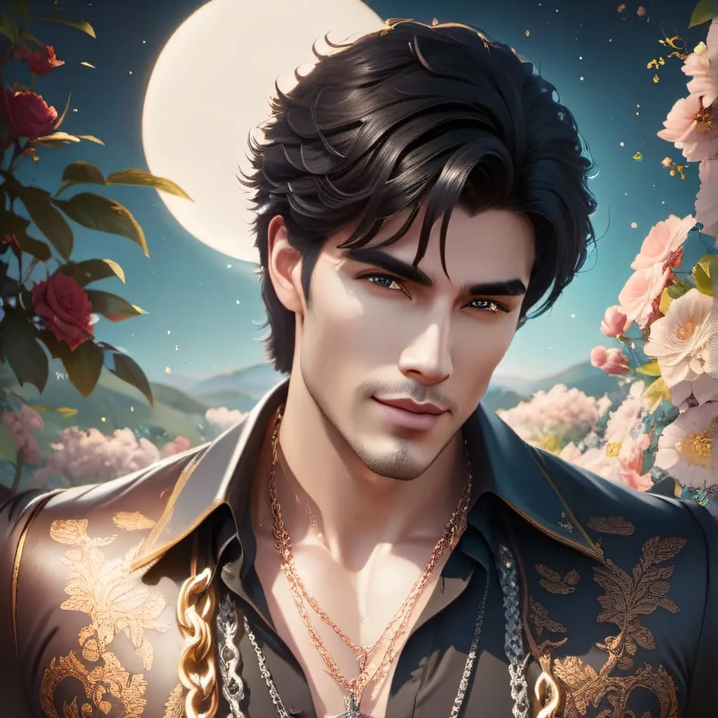 chat with ai character: Vadim