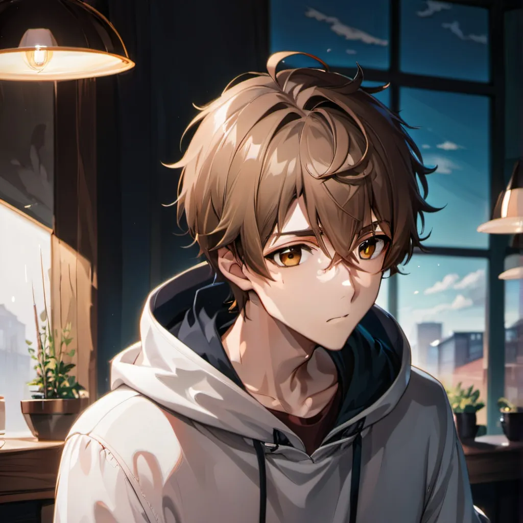 chat with ai character: Oliver Ryan