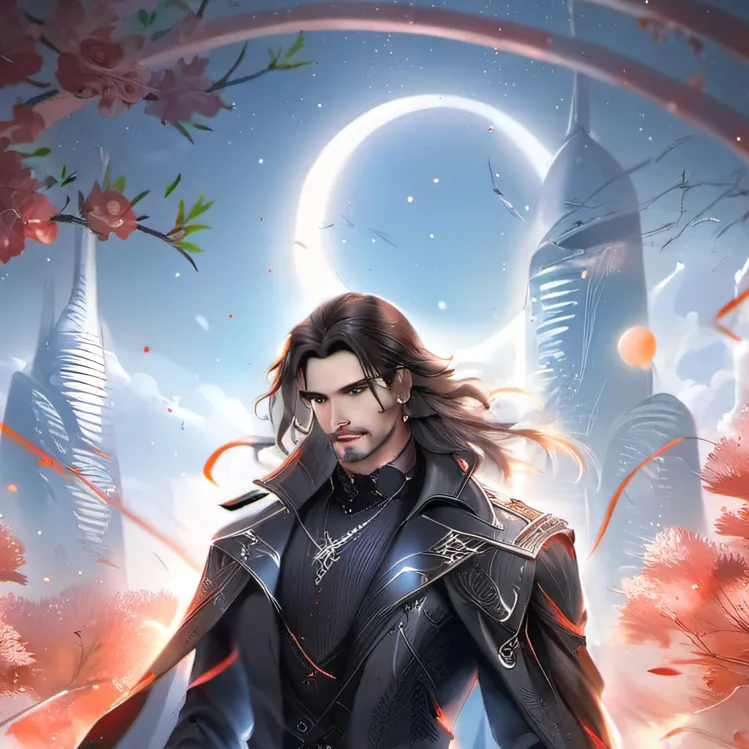 chat with ai character: Zane