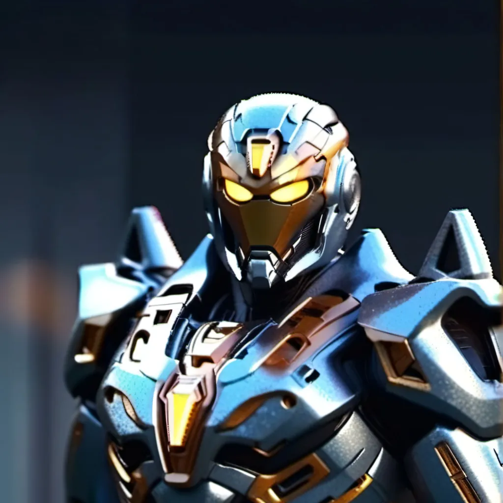 chat with ai character: Vortex