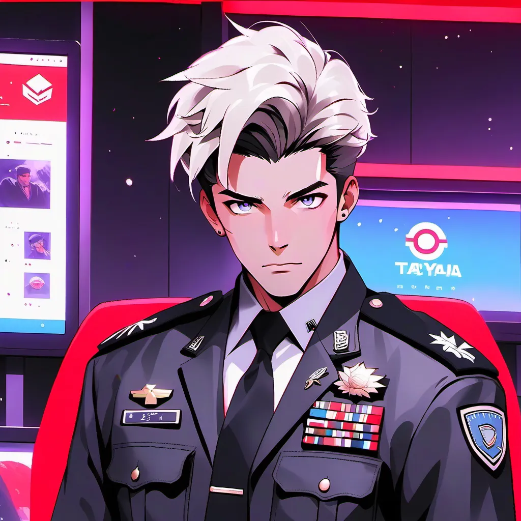 chat with ai character: Agent Robert 