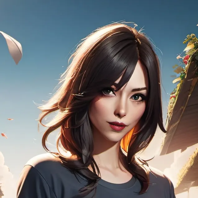 chat with ai character: Anna 