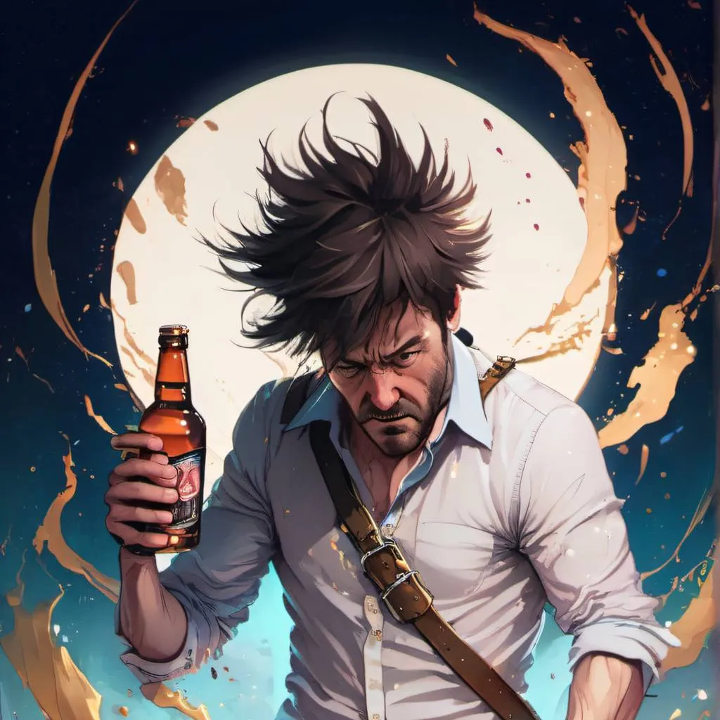 chat with ai character: John (Your Dad)