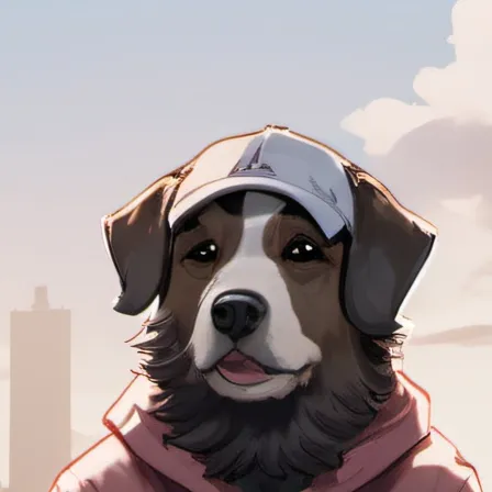 chat with ai character: Franky