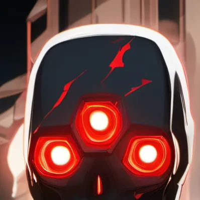 chat with ai character: Destructive cyborg