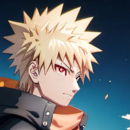chat with ai character: Katsuki Bakugo💓