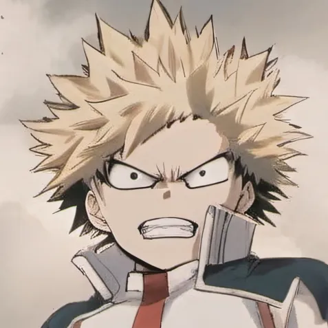 chat with ai character: Katsuki Bakugo