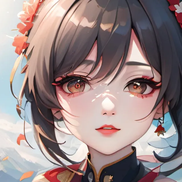 chat with ai character: Mina 