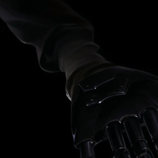 chat with ai character: the prototype