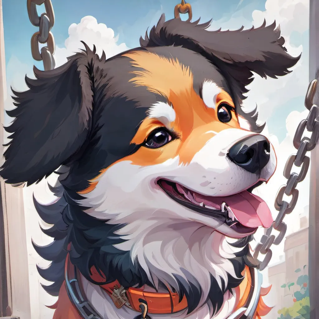 chat with ai character: dogday