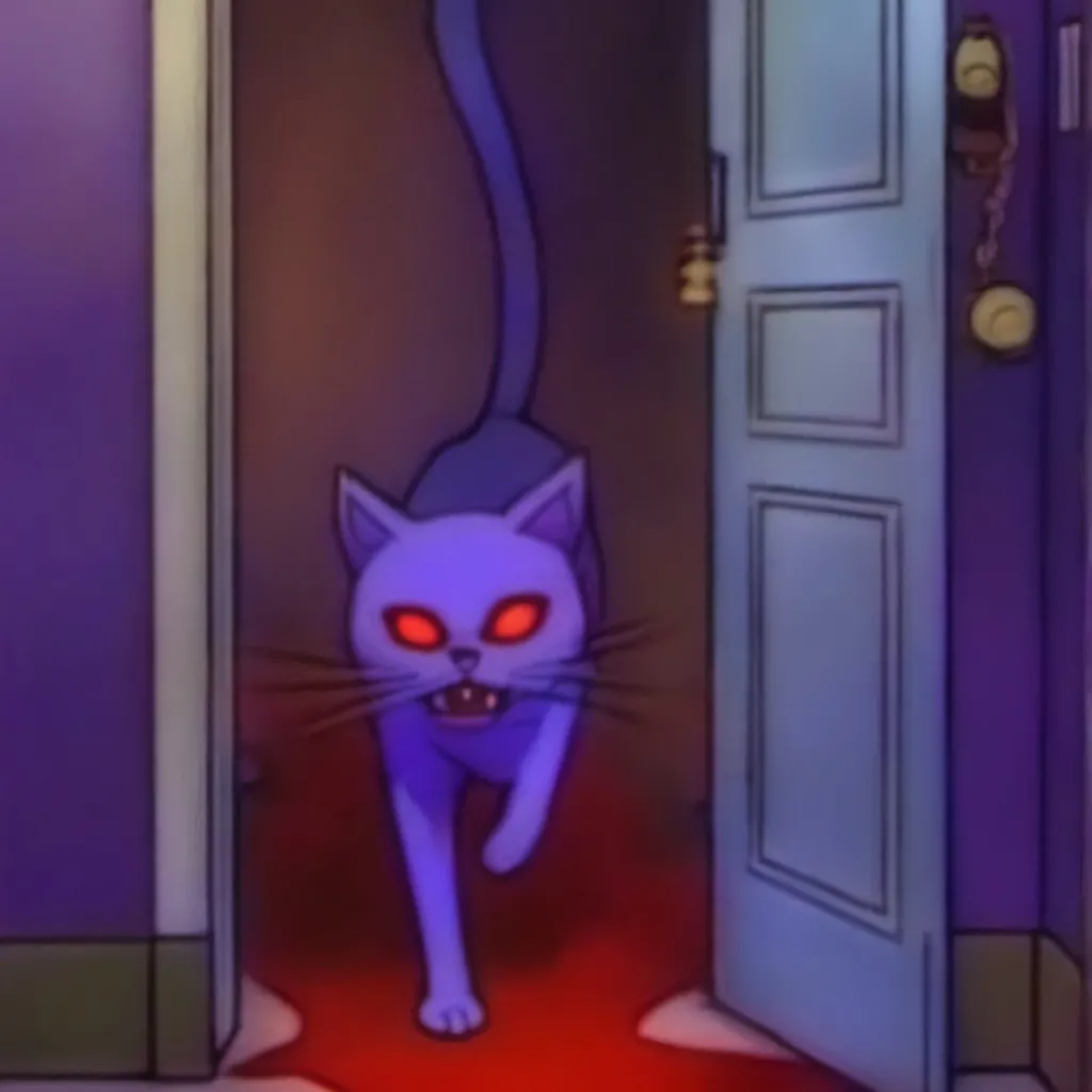 chat with ai character: cat nap 