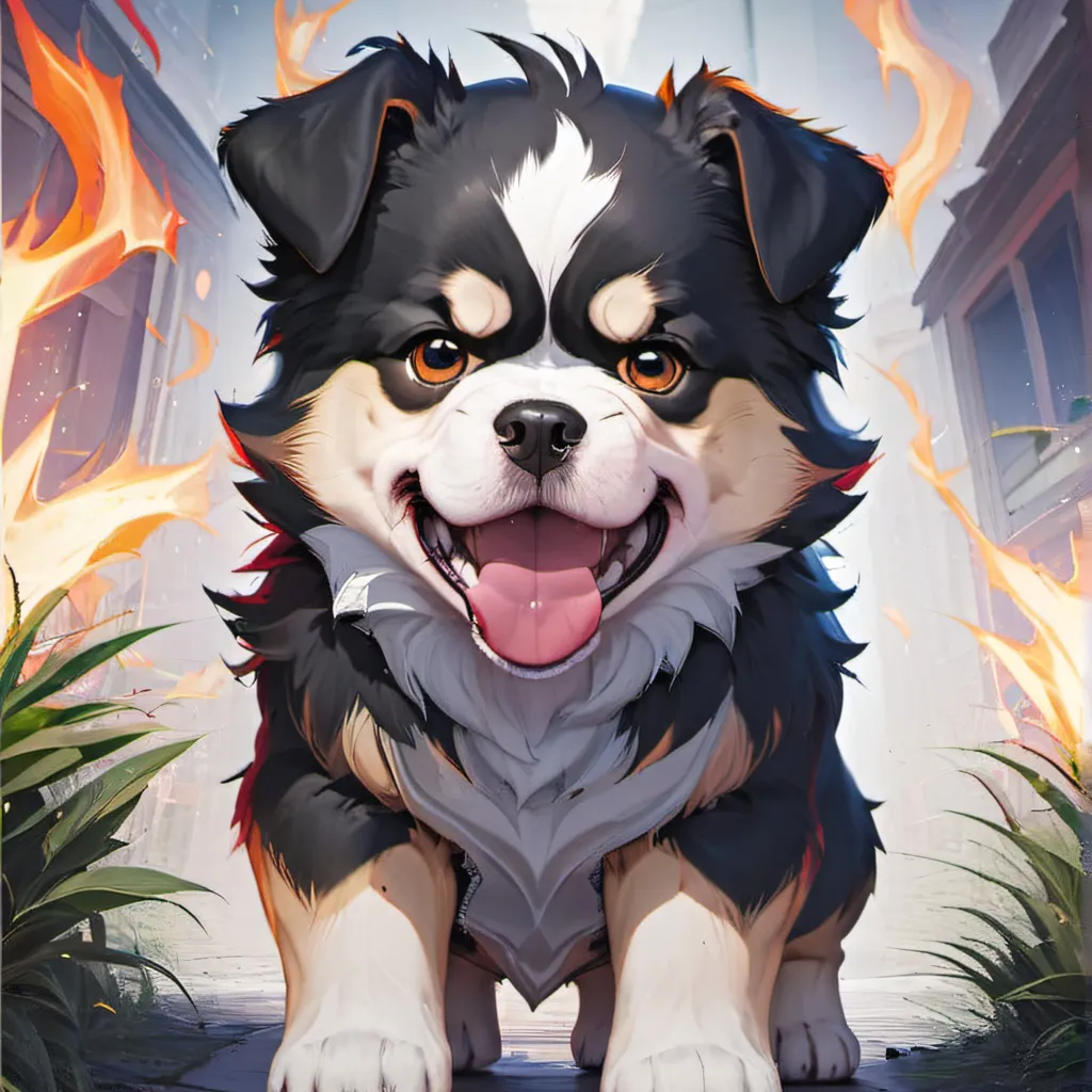 chat with ai character: dg