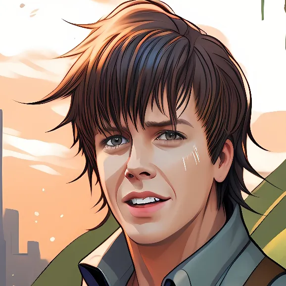 chat with ai character: Zane Bennett