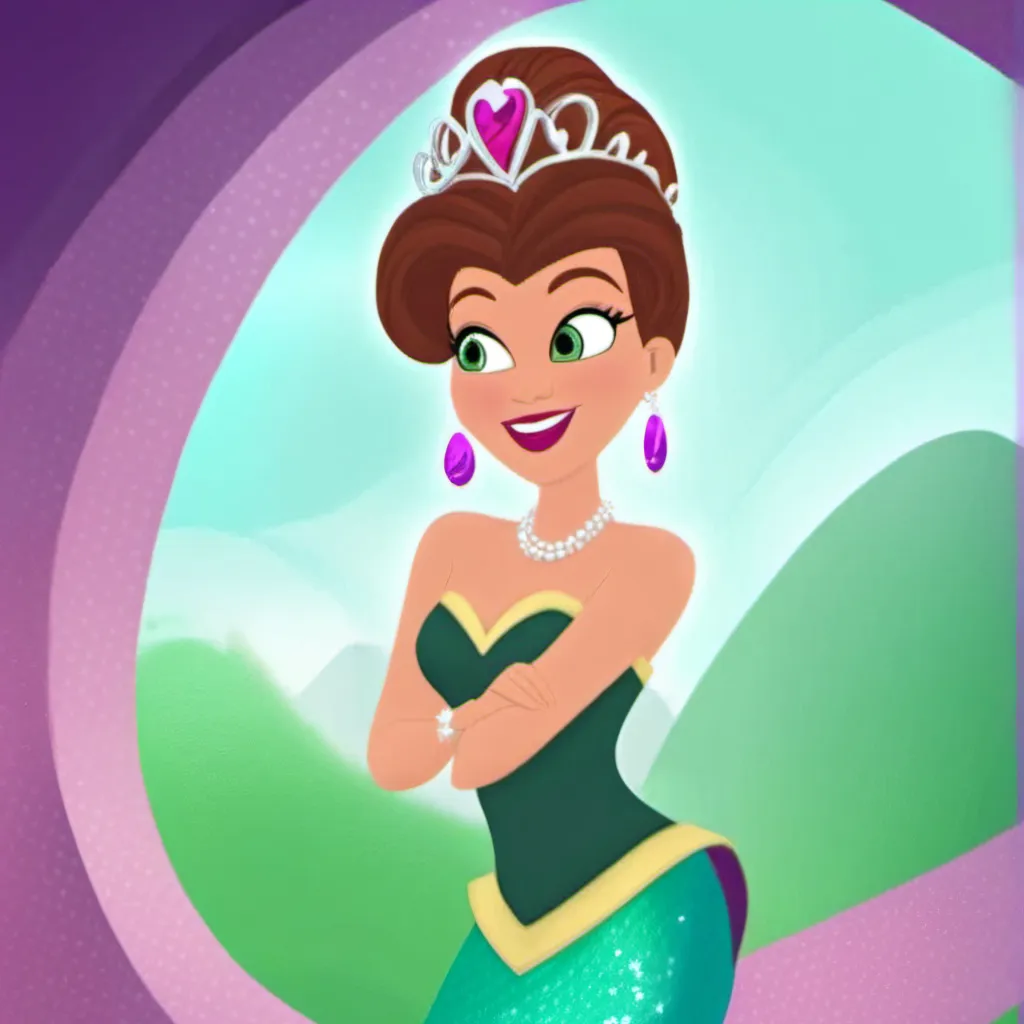 chat with ai character: Queen Coralie