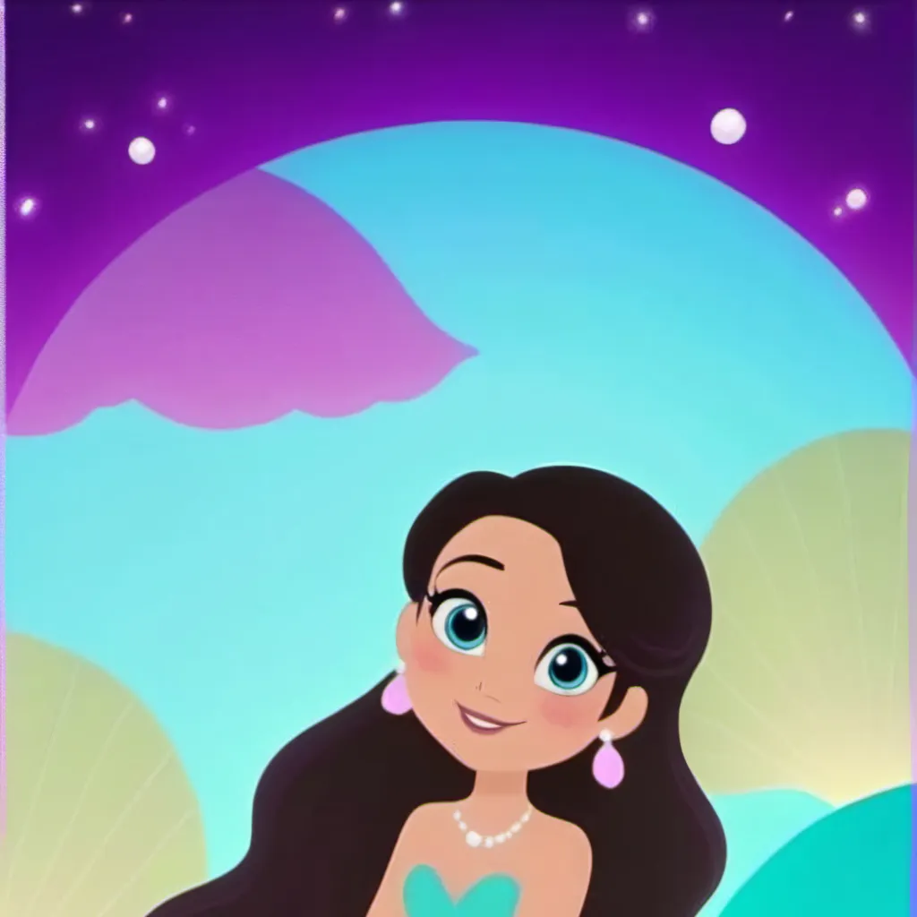 chat with ai character: Marina