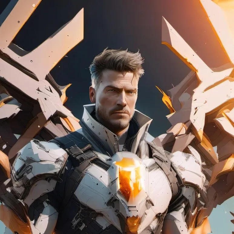 chat with ai character: warren